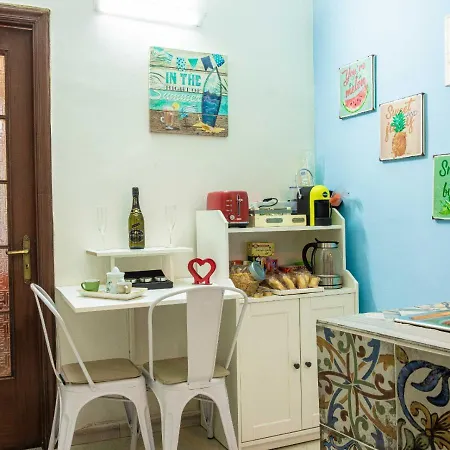 Little House Camilla Apartment Naples Exterior photo