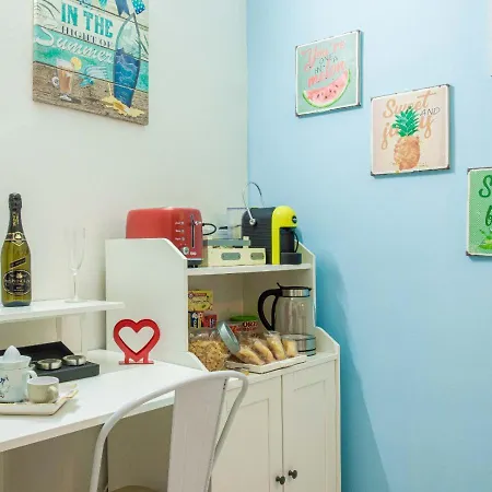Little House Camilla Apartment Naples Exterior photo